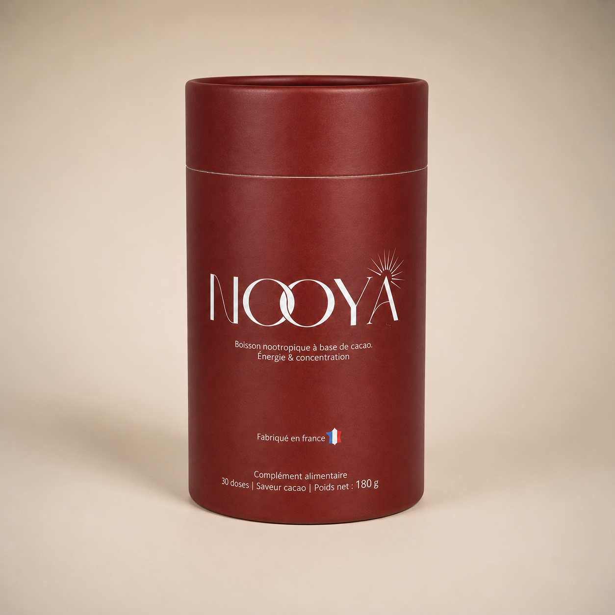 NOOYA Nootropic Drink