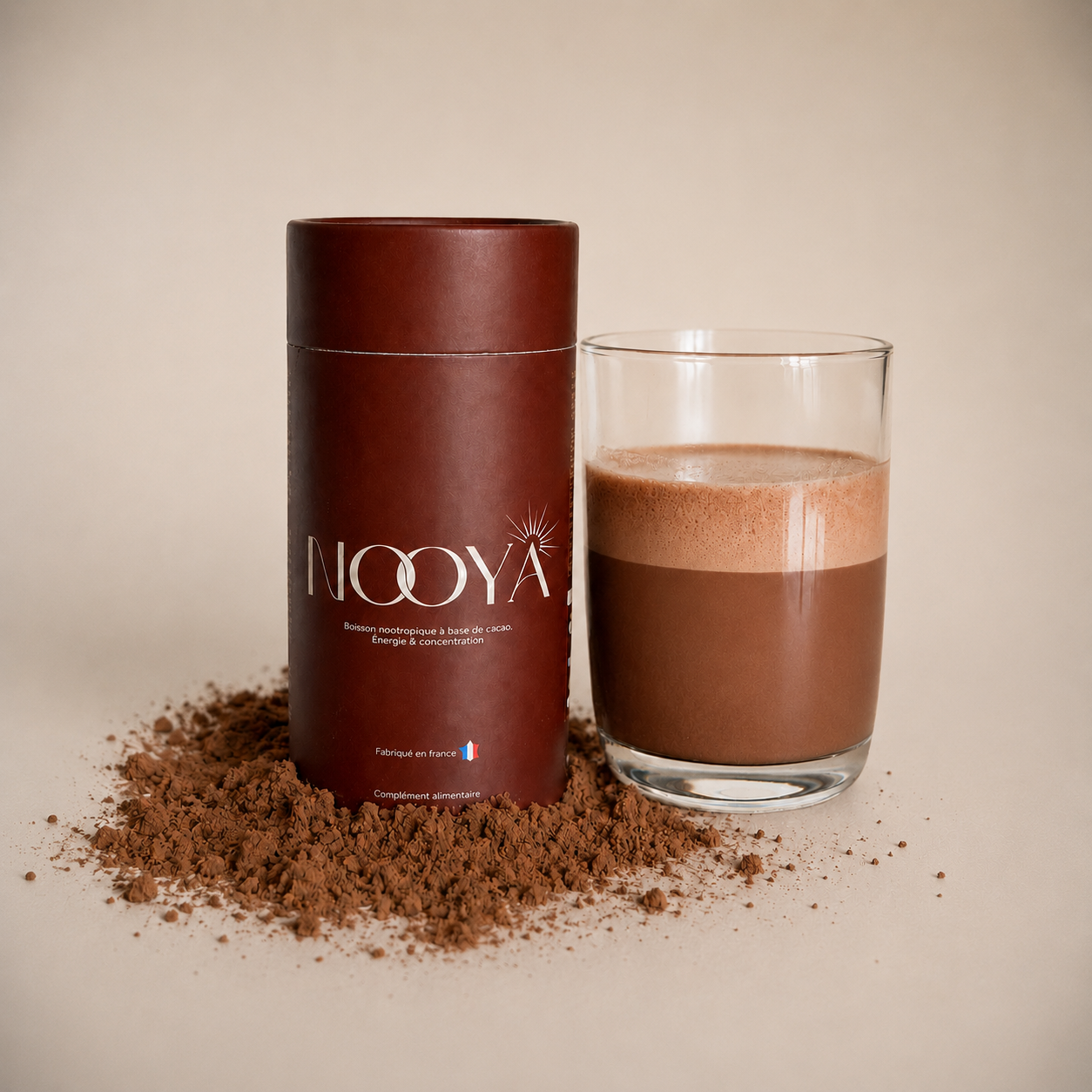 NOOYA Nootropic Drink