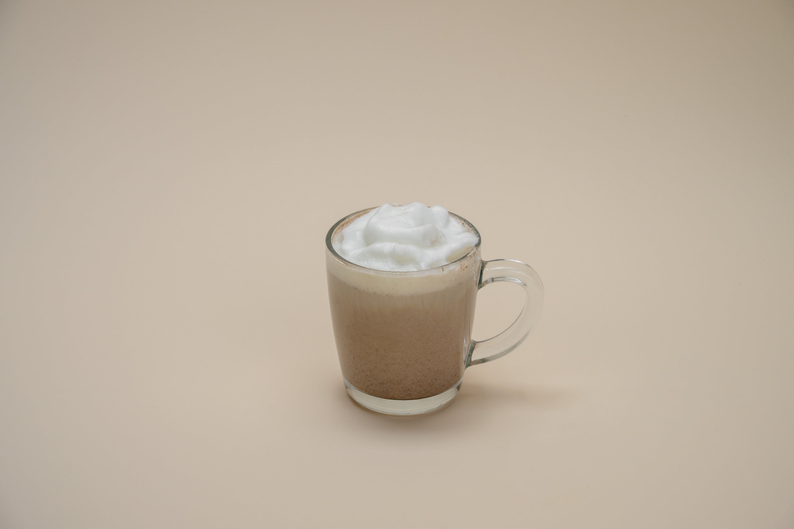 Boisson nootropique VIVA Smart Coffee avec lait