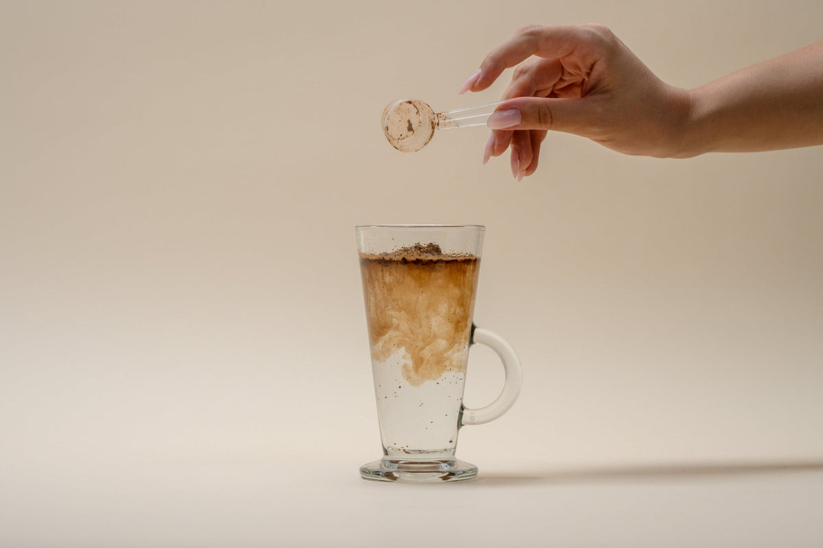 dose VIVA Smart coffee eau chaude