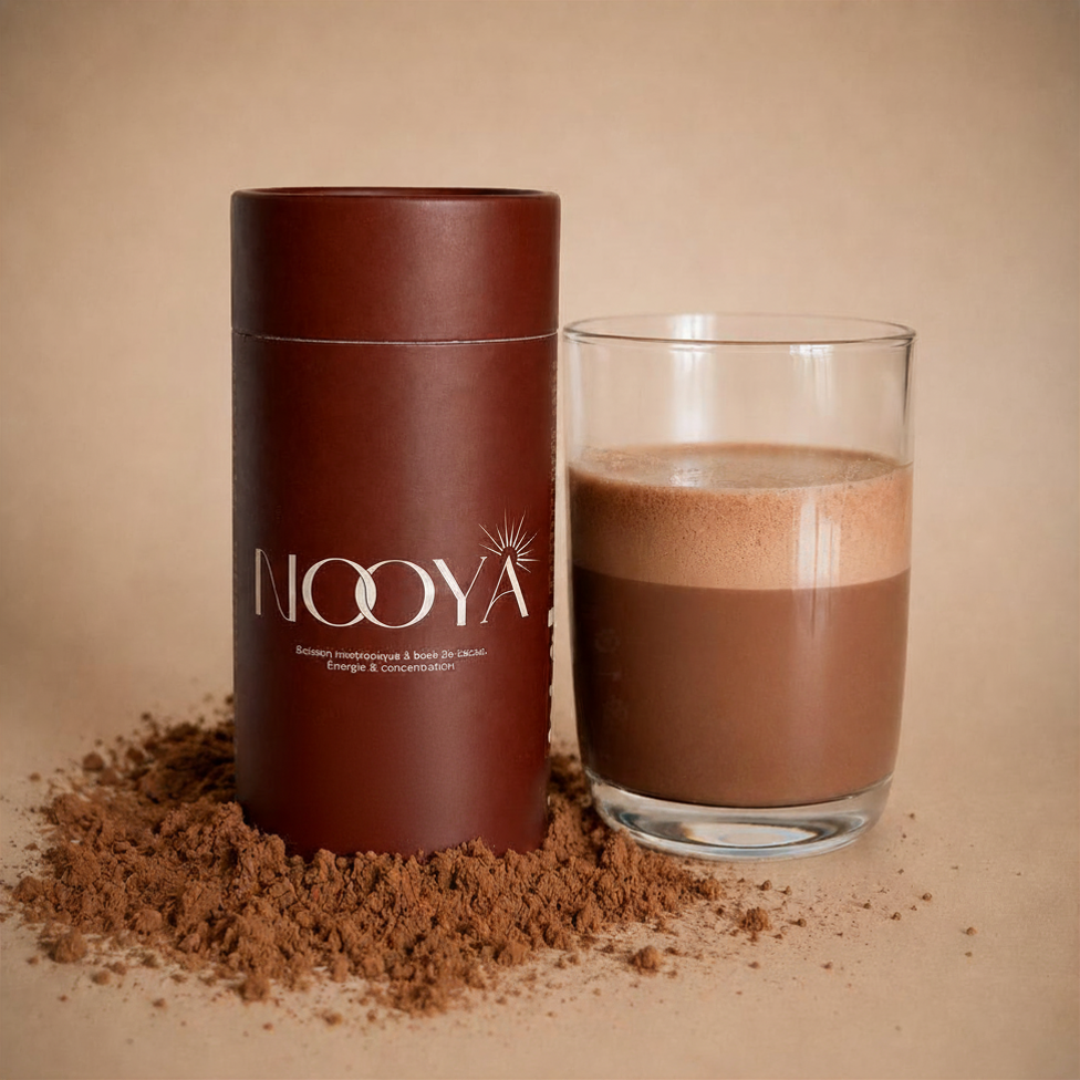 boisson nootropique cacao